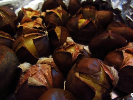 chestnuts