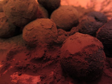 Chocolate Truffles
