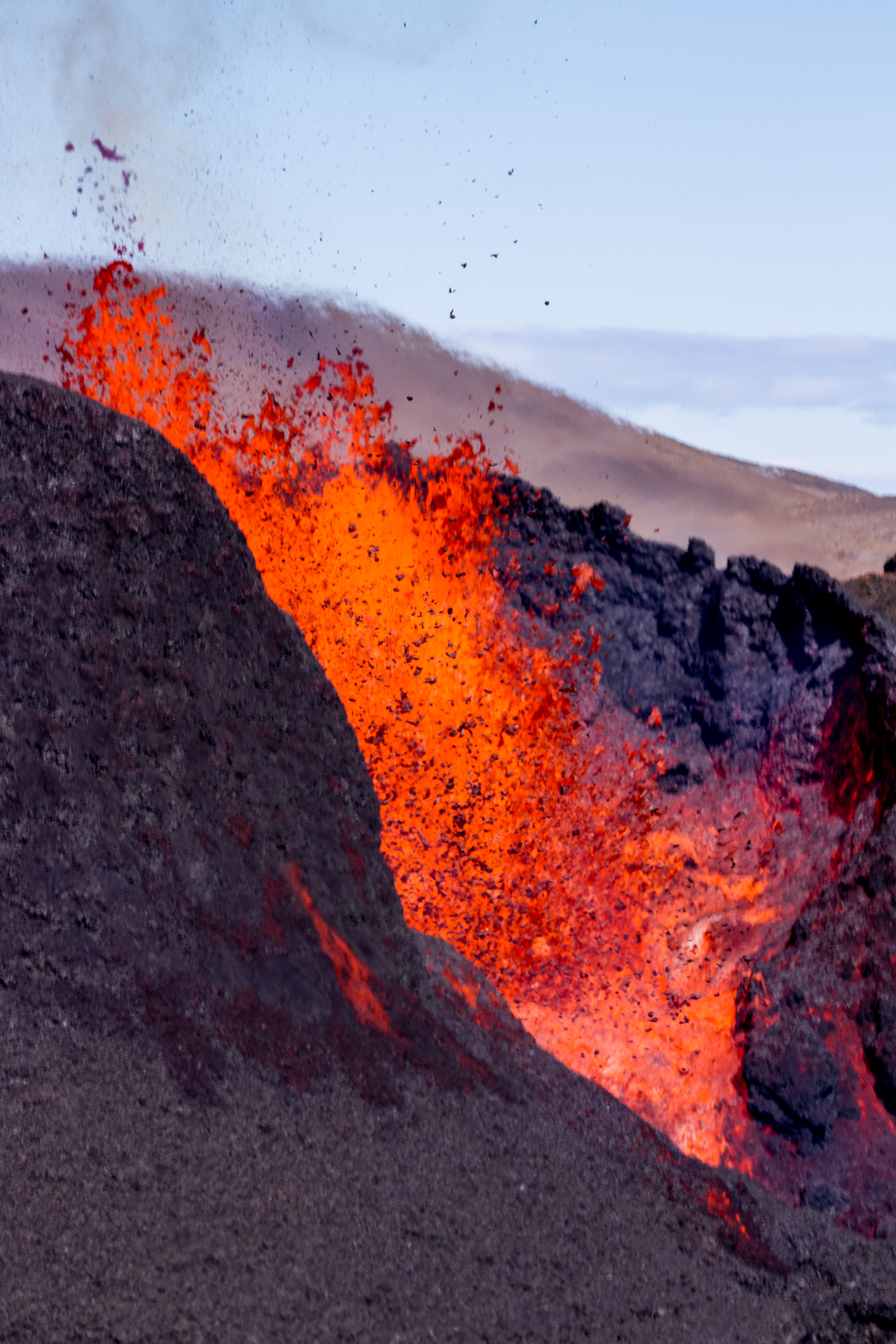 Eruption Fagradalsfjall