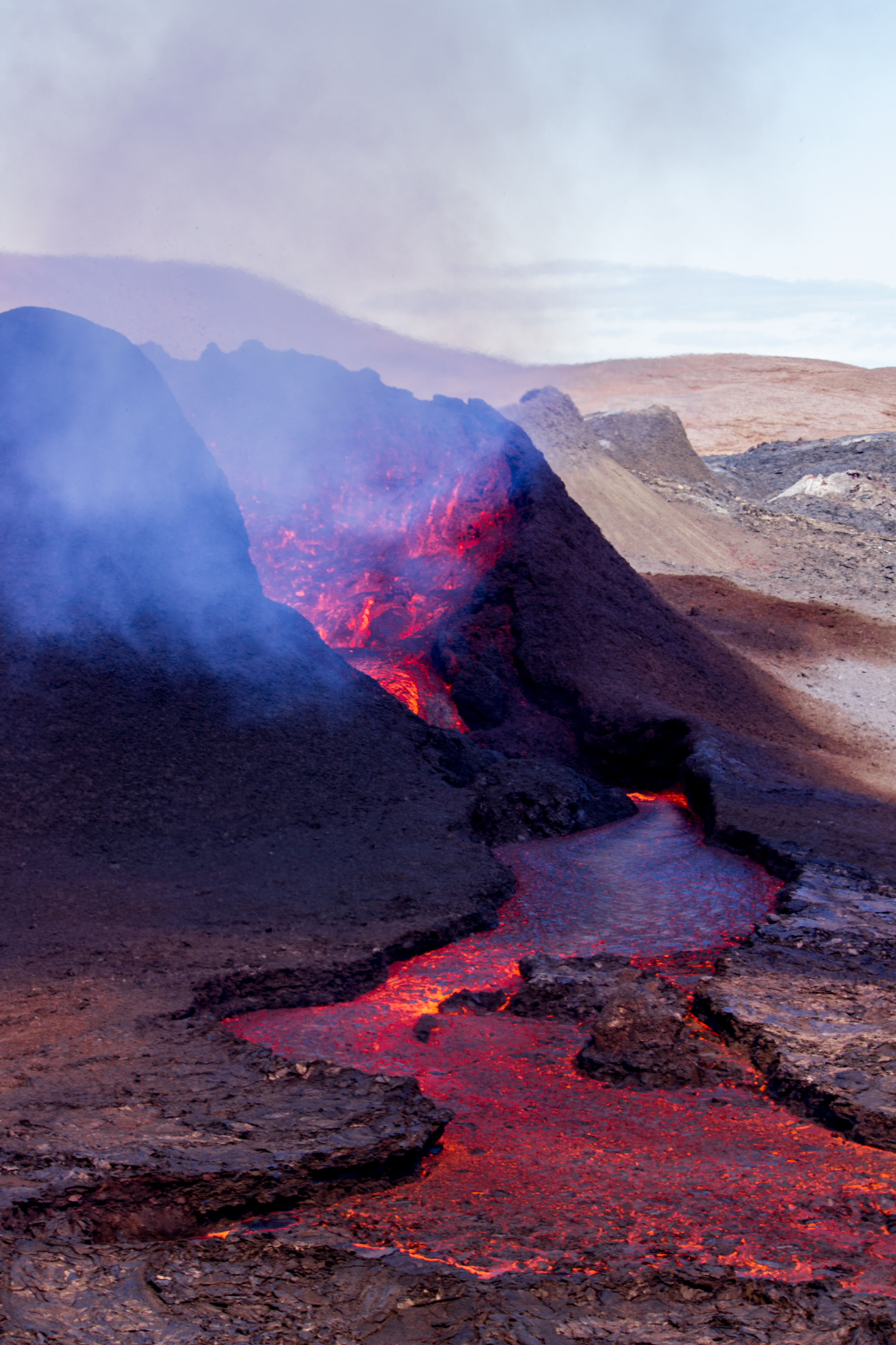 Eruption Fagradalsfjall