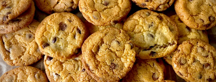 Classic Chocolate Chip Cookies